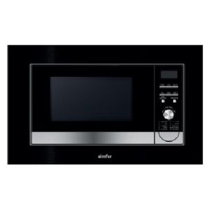  Simfer MD2881 - 28L - Built-in Microwave - Black 