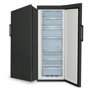  Simfer FS7301-NF-AB - 10ft - Upright Freezer - Black 