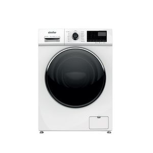  Simfer WM13001 - 8Kg - 1200RPM - Front Loading Washing Machine - White 