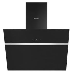  Simfer SM8611 - 60cm - Cooker Hood - Black 