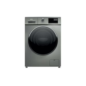  Simfer WM13002 - 8Kg - 1200RPM - Front Loading Washing Machine - Silver 