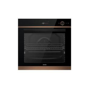  Simfer G8313BEACS Built-In Electric Oven - 80L - Black 