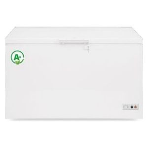  مجمدة افقية سمفر - 16 قدم - CS4420A - ابيض 