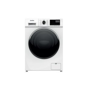  Simfer WM13005 - 12Kg - 1400RPM - Front Loading Washing Machine - White 
