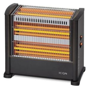  مدفأة ايكون اشعاعية - IH7501 - اسود 