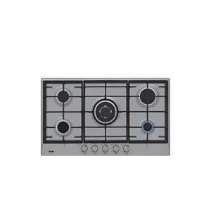  Simfer H9501VGRM - 5 Burners - Built-In Gas Cooker - Silver 