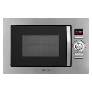  Simfer MD2810 - 28L - Built-in Microwave - Stainless Steel 