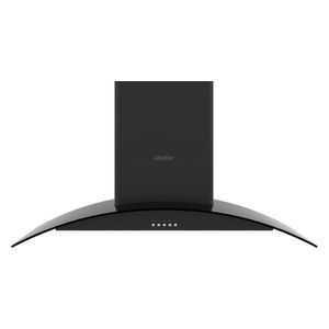 Simfer SM8931-BK - 90cm - Cooker Hood - Black