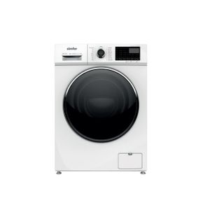  Simfer WM13003 - 10Kg - 1400RPM - Front Loading Washing Machine - White 