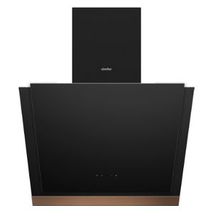  Simfer SM8692-BK - 60cm - Cooker Hood - Black 