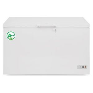  مجمدة افقية سمفر - 16 قدم - CS4420A - ابيض 