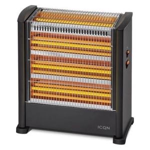  مدفأة ايكون اشعاعية - IH7502 - اسود 