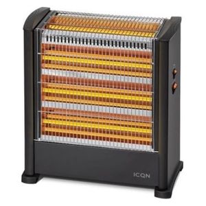 مدفأة ايكون اشعاعية - IH7502 - اسود 