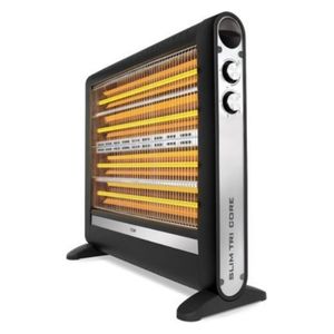  ICQN Radiant Heater - IH7459 - Black 