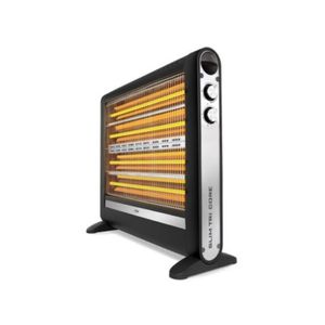 ICQN Radiant Heater - IH7459 - Black