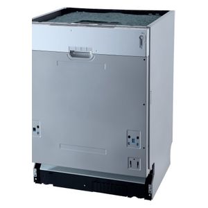  Simfer BM1211 - Dishwasher - Gray 