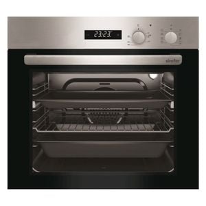  فرن داخلي سمفر- 80 لتر - B8103AERIM - اينوكس 