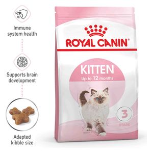  رويال كانين طعام قطط الصغيرة - 400 غم 