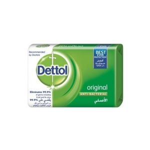  DETTOL Soap Originl - 120G 