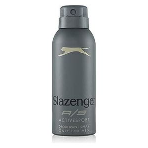  Active Sport Gold by Slazenger for Men - Deodorant Body Spray, 150 ml 