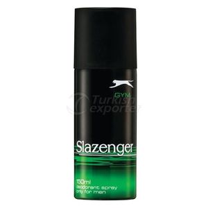  Slazenger for men - perfumed body spray, 150 ml 