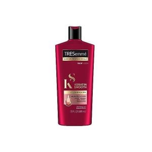  Tresemme Keratin Smooth wiht Marula Oil Shampoo - 650ml 