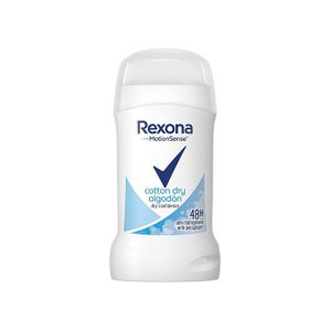  Rexona Cotton Dry for Women - Deodorant Body Stick, 40G 