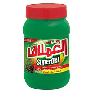  Al Emlaq Gel Cleaner and Sterilizer - Green 