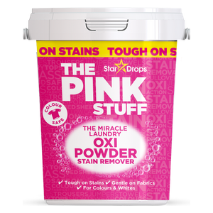  The Pink Stuff Oxi Powder Stain Remover - 1 kg 