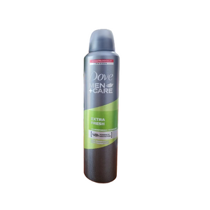 Extra Fresh by Dove for Men - Deodorant Body Spray, 250ml 