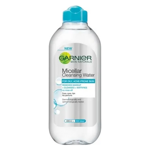  Garnier Micellar Cleansing Water Pure Active - 400ml 