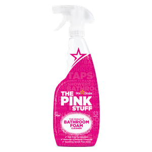  The Pink Stuff The Miracle Bathroom Foam Cleaner - 750 ml 