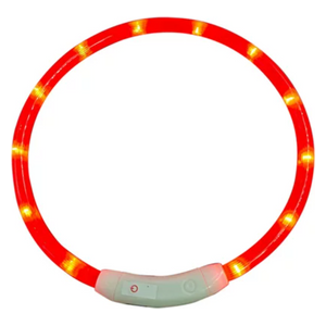 Dog Collar - Red