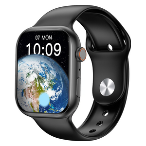  WIWU SW01 S9 Smart Watch  - Black 