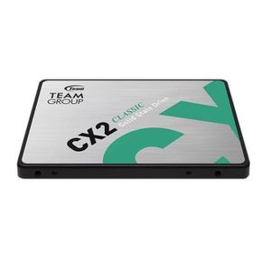  SSD هارد داخلي تيم غروب t253x6256G0c101 2.5" - اخضر - 256 كيكابايت 
