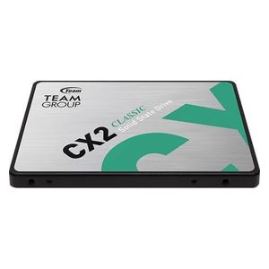  SSD هارد داخلي تيم غروب t253x6256G0c101 2.5" - اخضر - 256 كيكابايت 