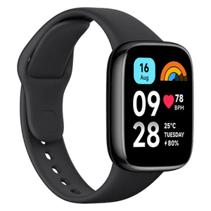  ساعة شاومي ريدمي - Watch 3 Active - اسود 