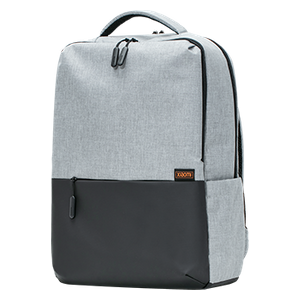 حقيبة ظهر لابتوب شاومي-Backpack-LightGray - رمادي