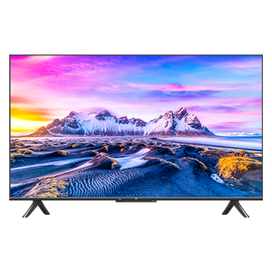 شاشة شاومي 50-انج فئة P1 - سمارت - 60 هيرتز - UHD - 4K