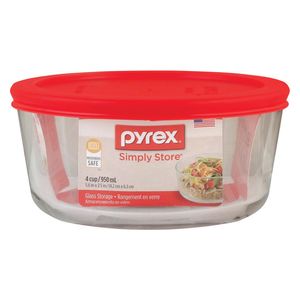  Pyrex - food storage container 