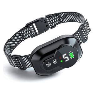  Anti Barking Dog Collar - Black 