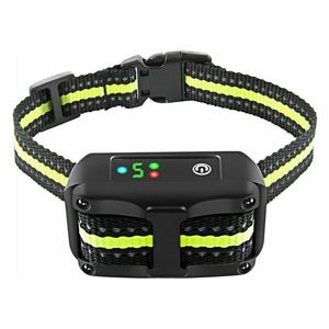 Anti Barking Dog Collar - Black