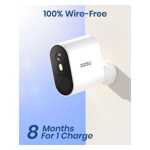  AOSU 41-4 - Security Camera Kit 