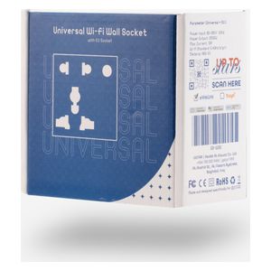 G-Star 9-1 - Smart wall socket