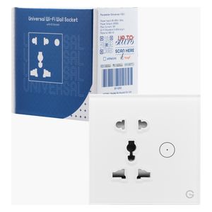 G-Star 9-20N - Smart wall socket