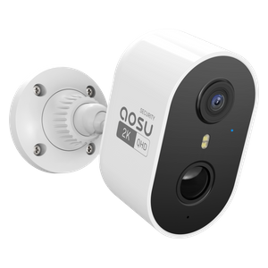  كاميرا اوسو الذكية للمنزل - 41-7 - اسود 