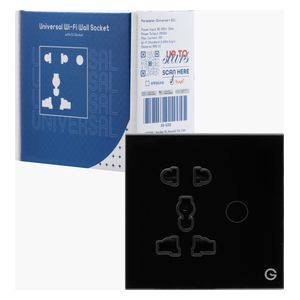 G-Star 9-21N - Smart wall socket
