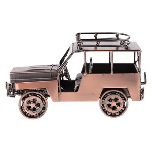  Tethkar A11-3 - Classic Antique Jeep Style Decor 