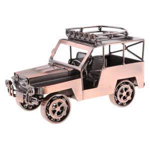 Tethkar A11-3 - Classic Antique Jeep Style Decor 