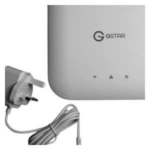  G-Star 2-2 - Router - White 